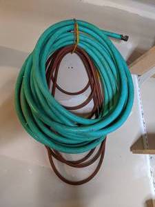lot 226 image: Garden Hose