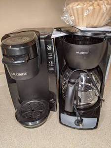 lot 232 image: Keurig & Drip Coffee Maker