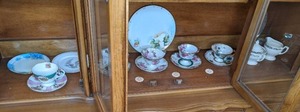 lot 268 image: Assorted Antique China