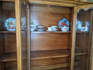 lot 270 image: Collection of Ornamental China