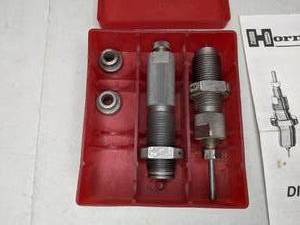lot 48 image: Hornady 22-250 Two Die Set