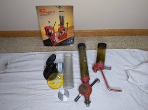 lot 53 image: Pacific Shotshell Reloading Press