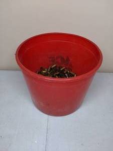 lot 57 image: Lot of Primed 9mm Casings