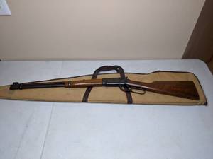 lot 3 image: Vintage Winchester Model 94
