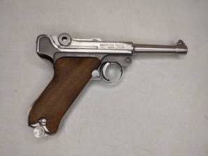 lot 5 image: American Eagle 9mm Luger