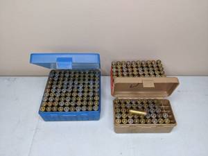 lot 16 image: Lot of 38 Special Hollow Point Ammunition