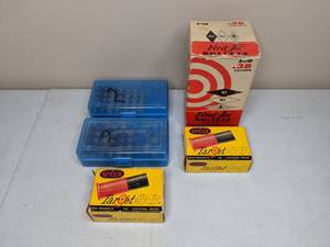 lot 17 image: .38 Caliber Ammo