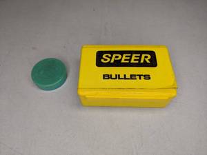 lot 20 image: Lot of Flint Primers & .440 Round Balls