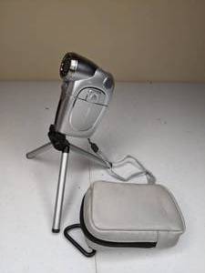 lot 159 image: Optimus Digital Video Camera with Tripod
