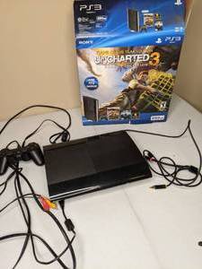 lot 162 image: PlayStation 3 250GB