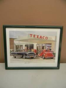 lot 46 image: JACK SCHMITT - HAND SIGNED - PROFESSIONALLY FRAMED - GREAT PIECE - APPROX 15 BY 12 - SEE PICTURES