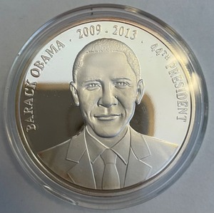 Barack Obama Token
