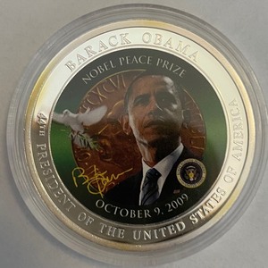 Barack Obama Token