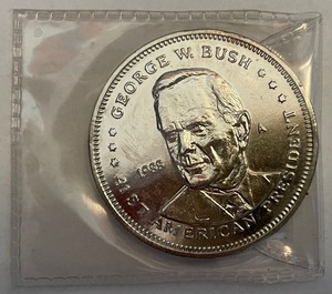 George W. Bush Token