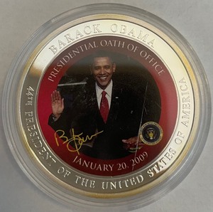 Barack Obama Token