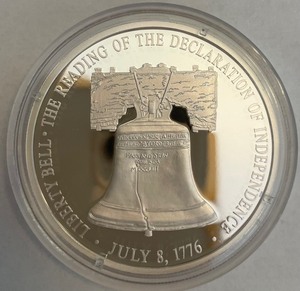 Liberty Bell Token