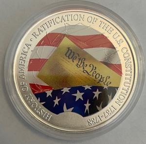 US Constitution Token