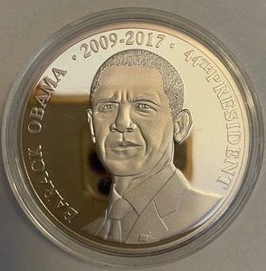 Barack Obama Token