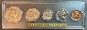 1955 Proof Set