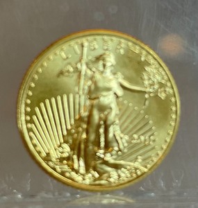 110 Ounce American Gold Eagle -