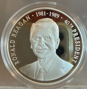 Ronald Reagan Medal
