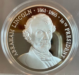 Abraham Lincoln Medal