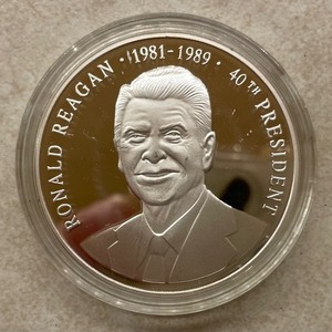 Ronald Reagan Token