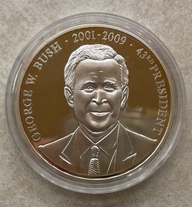 George W. Bush Token