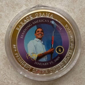 Barack Obama Token