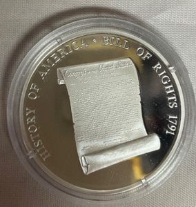 Bill of Rights Token