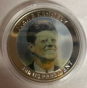 John F. Kennedy Token