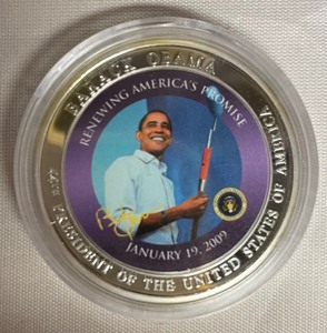 Barack Obama Token