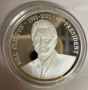 Bill Clinton Token