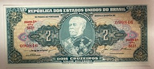 Brazil # 157A Uncirculated