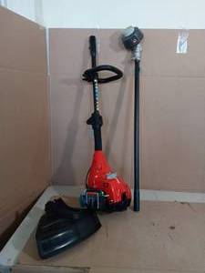 2-Cycle 26 CC Straight Shaft Gas Trimmer by Homelite- used