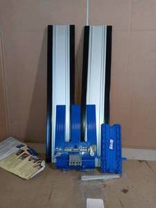 48 in. Accu-Cut Aluminum Circular Saw Track by Kreg- open box not used