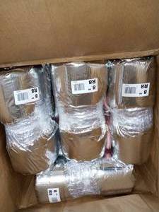 8 in. Dia x 5 ft. L R-8 Ductwork Insulation Sleeve by Master Flow- open box not used