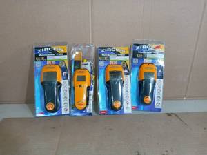 Mixed lot of  Multi-Function Wall Scanner by Zircon