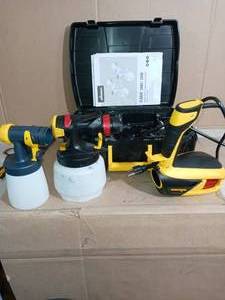 Flexio 3000 HVLP Paint Sprayer by Wagner- used