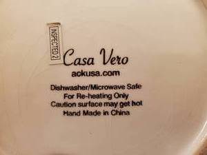 lot 25 image: Casa Vero Ceramic Canister Set