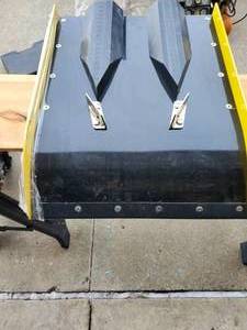 lot 8 image: Traktor, Cross Country Snow Groomer for skiing