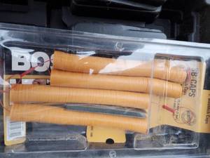 lot 90 image: Bostitch SB150SLBC-1 18ga 34 to 1-12 Cap Stapler