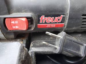 lot 92 image: Freud Biscuit Joiner