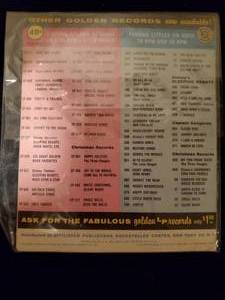 lot 63 image: Whos Afraid Of Big Bad Wolf 78RPM (Walt Disney)