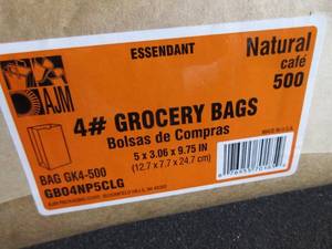 Brown Bags