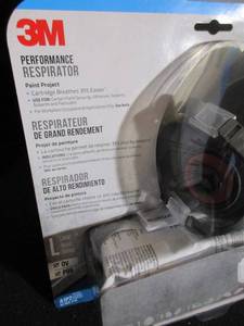 3M Performance Respirator