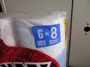 Brawny Paper Towels