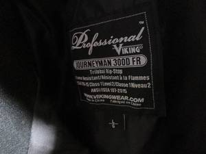 Waterproof Safety Jacket