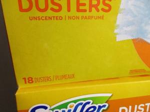 Swiffer Dusters
