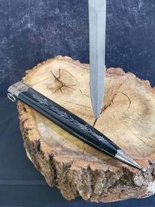 Medieval Style Dagger & Sheath